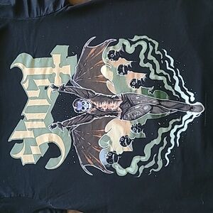 Ghost Band Tee Official